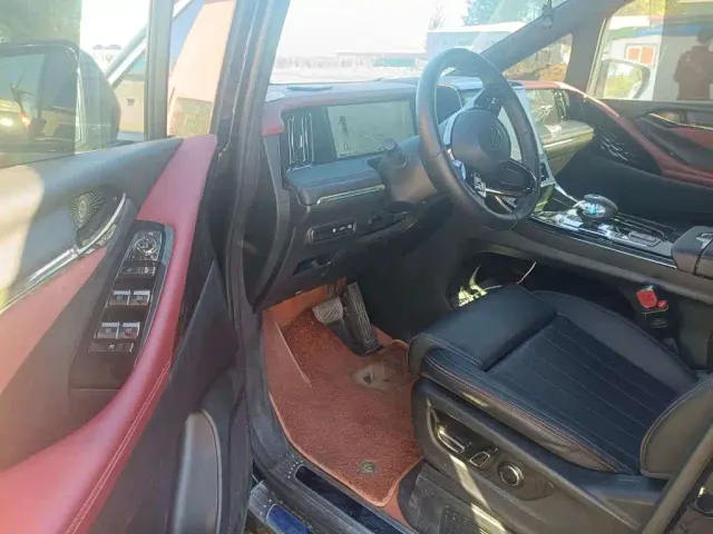 GAC Trumpchi M8 — Фото автомобиля 10