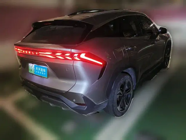 Geely Galaxy L7 — Фото автомобиля 2