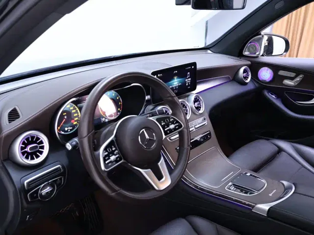 Mercedes-Benz GLC-Class — Фото автомобиля 11