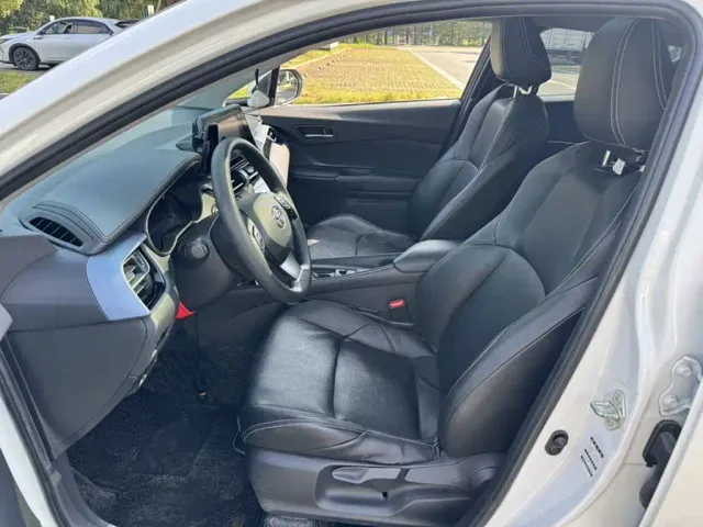 Toyota IZOA — Фото автомобиля 17