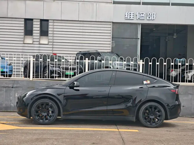 Tesla Model Y — Фото автомобиля 3