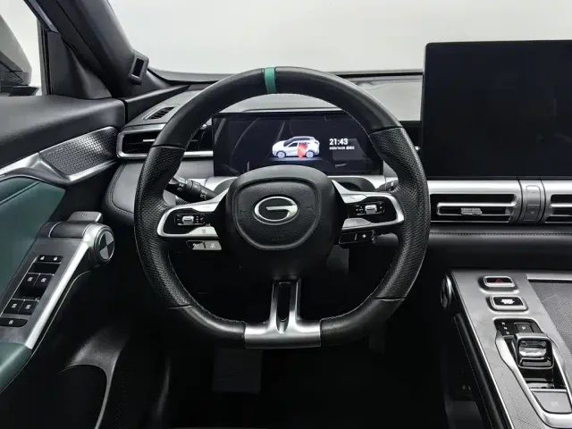 GAC Trumpchi Emkoo — Фото автомобиля 11