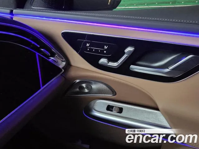 Mercedes-Benz E-Class W214 — Фото автомобиля 12