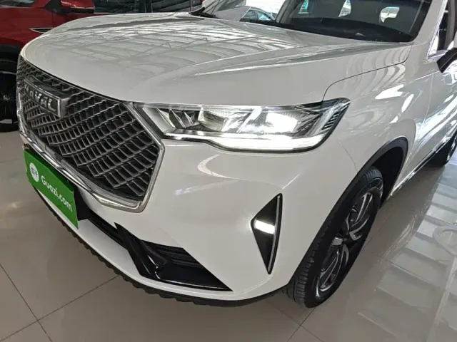 Haval H6 — Фото автомобиля 23