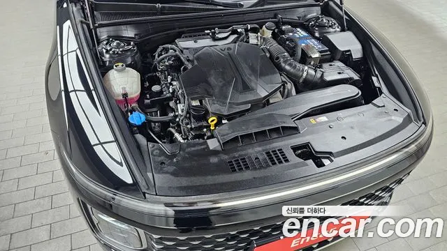 Hyundai Grandeur GN7 — Фото автомобиля 9