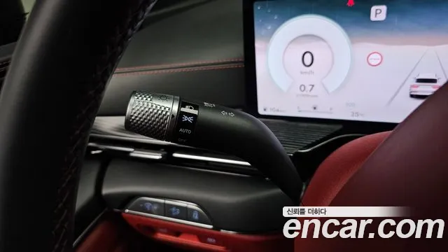 Genesis GV80 — Фото автомобиля 13