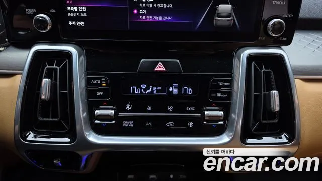 Kia Sorento 4th Gen — Фото автомобиля 24