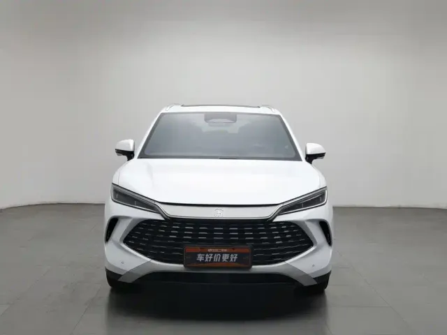 BYD Song L DM-i — Фото автомобиля 3