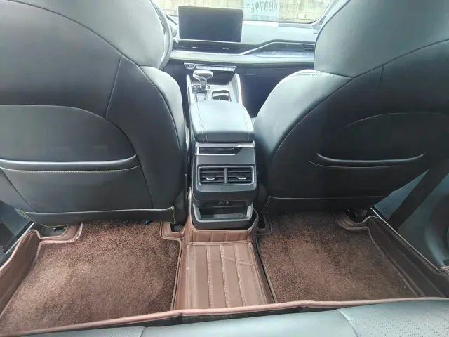 Geely Xingrui — Фото автомобиля 8