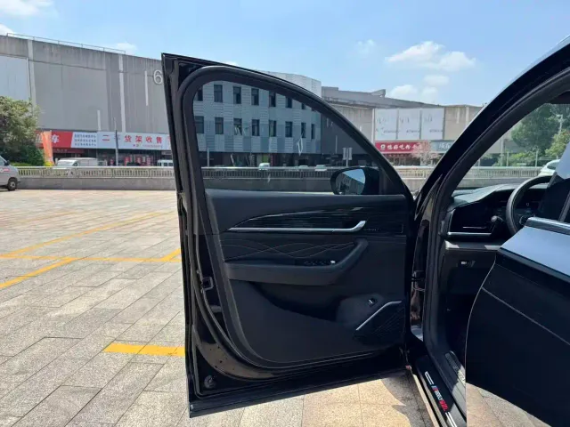 Geely Xingyue L — Фото автомобиля 10