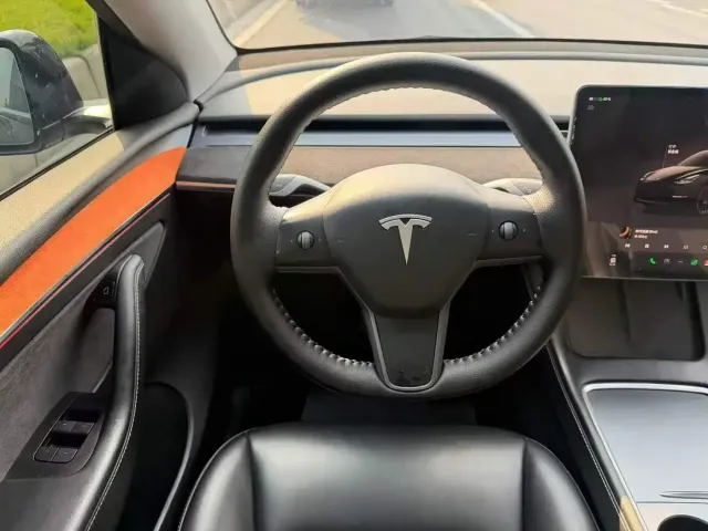 Tesla Model Y — Фото автомобиля 8
