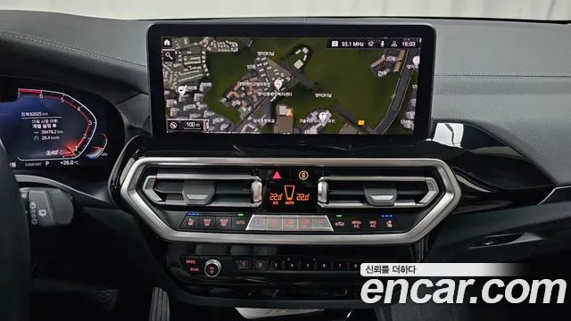 BMW X3 G01 — Фото автомобиля 17