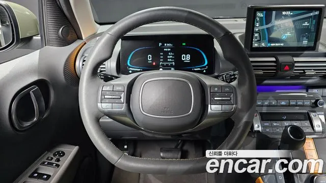 Hyundai Casper — Фото автомобиля 13