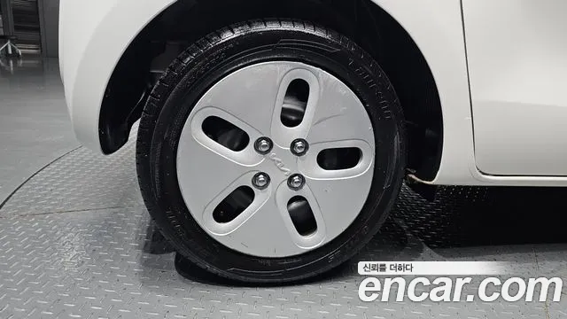 Kia RAY Новый Ray Фургон — Фото автомобиля 5