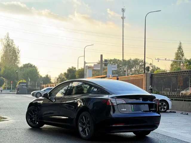 Tesla Model 3 — Фото автомобиля 10
