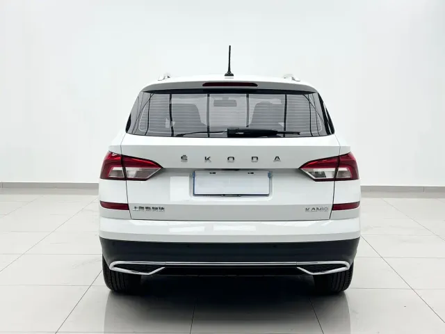 Skoda Kamiq — Фото автомобиля 5