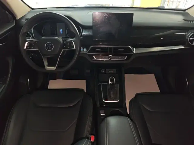 BYD Song — Фото автомобиля 9