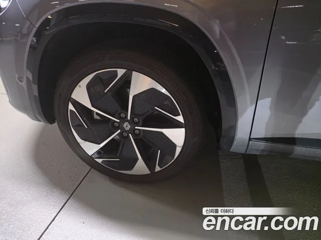 Renault Korea Grand Koleos — Фото автомобиля 8