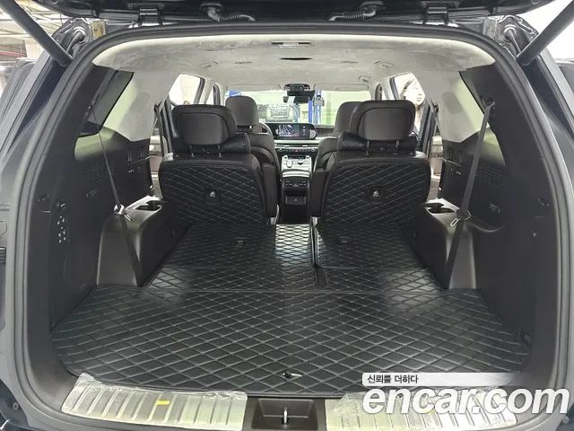 Hyundai Palisade The New Palisade Бензин 3.8 2WD — Фото автомобиля 11