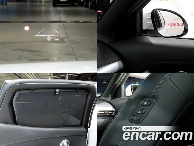 Genesis GV60 — Фото автомобиля 18