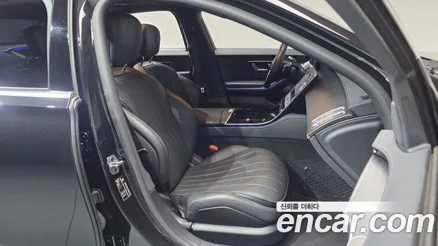 Mercedes-Benz S-Class W223 — Фото автомобиля 18