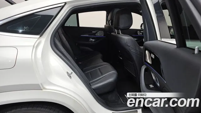Mercedes-Benz GLE-Class GLE-класс W167 GLE400d 4MATIC Купе — Фото автомобиля 12
