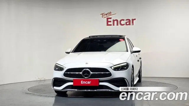 Mercedes-Benz C-Class W206 — Фото автомобиля 3