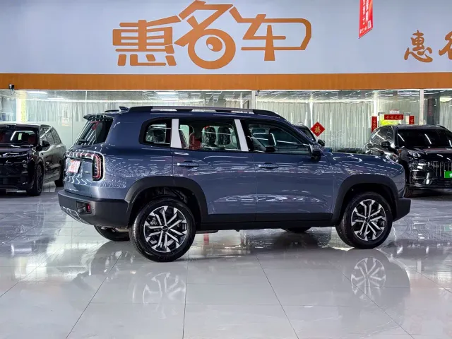 Haval Big Dog — Фото автомобиля 10