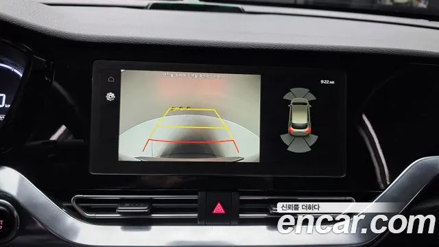 Kia Niro Niro Plus Air — Фото автомобиля 15