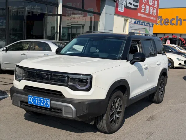 BAIC BJ30 — Фото автомобиля 7
