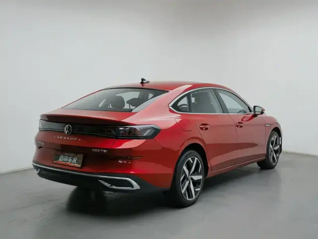 Volkswagen Lamando — Фото автомобиля 2