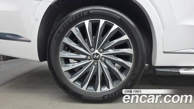 Hyundai Palisade The New — Фото автомобиля 5