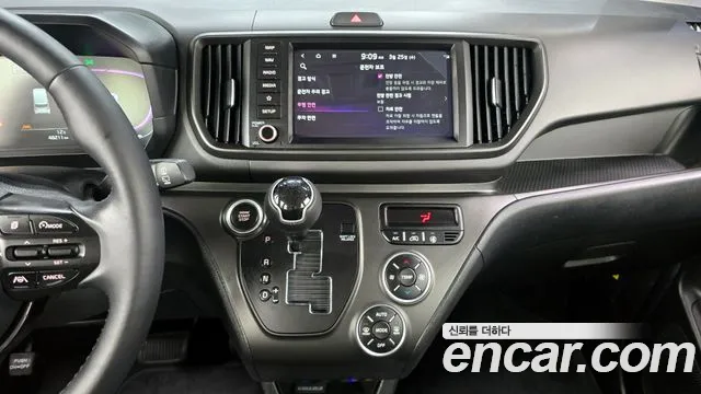 Kia RAY Новый Kia Ray Signature — Фото автомобиля 16