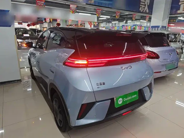 BYD Seagull — Фото автомобиля 4