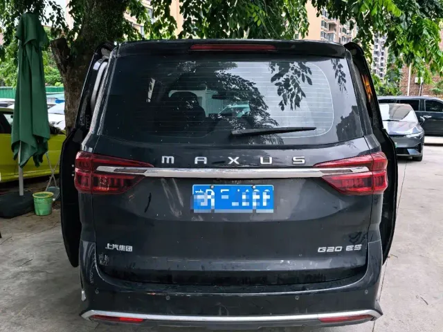 Maxus G20 — Фото автомобиля 8