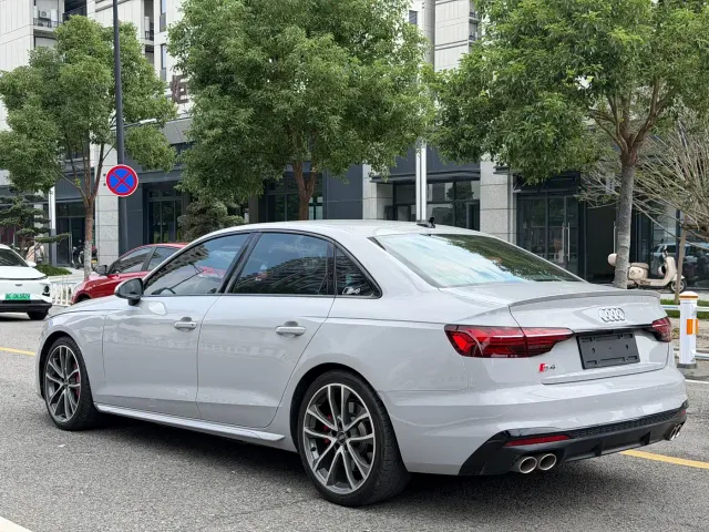 Audi Audi S4 2024 S4 3.0TFSI — Фото автомобиля 14