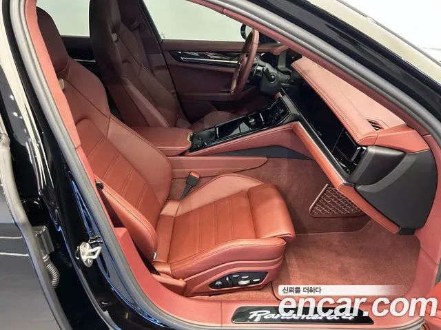 Porsche Panamera 976 — Фото автомобиля 11