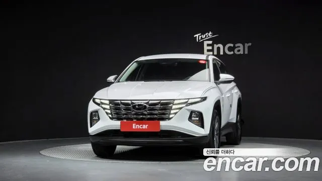 Hyundai Tucson — Фото автомобиля 2
