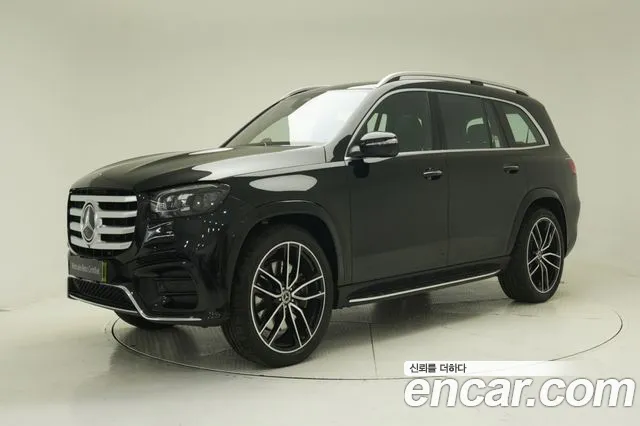 Фотография автомобиля — Mercedes-Benz GLS-Class