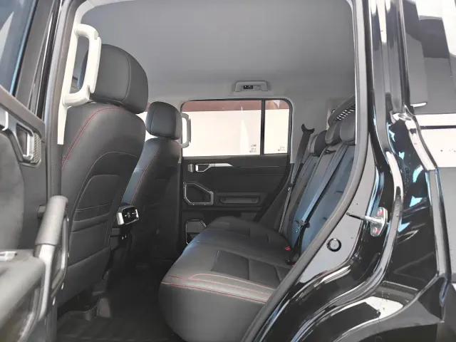 Jetour T2 — Фото автомобиля 10