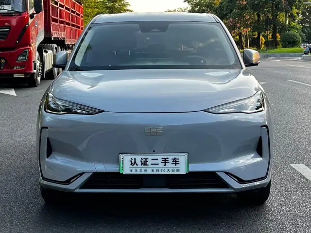 Geely Galaxy E5 — Фото автомобиля 2