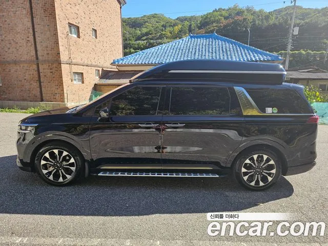 Kia Carnival 4th Gen — Фото автомобиля 5