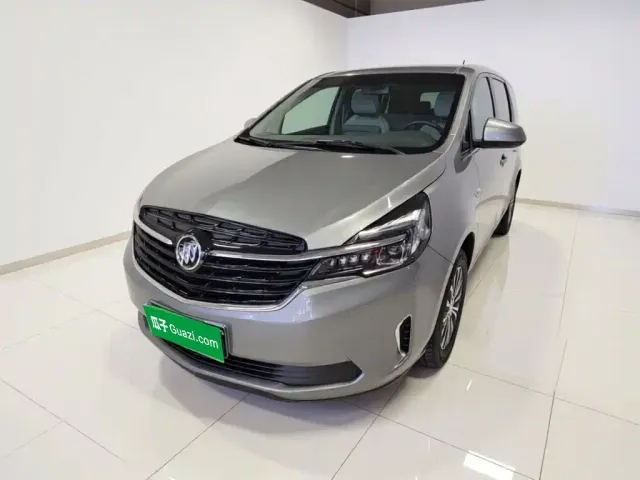 Buick Buick GL8 2022 Land Business Class 652T Luxury — Фото автомобиля 2