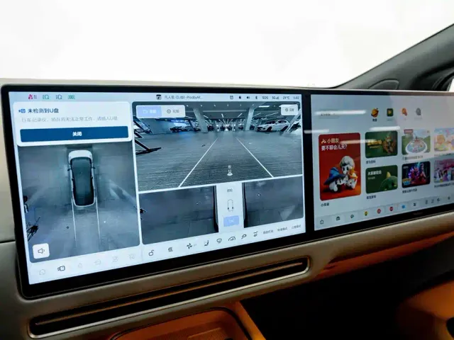 Li Auto Li i8 2025 Standard Edition — Фото автомобиля 9