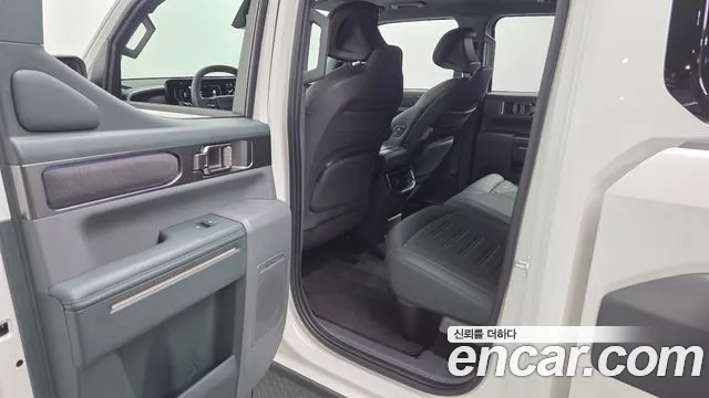 Kia Tasman — Фото автомобиля 18