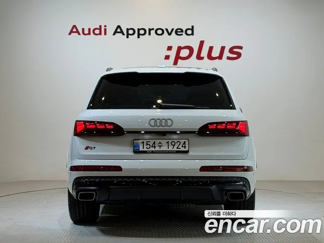 Audi Q7 4M — Фото автомобиля 4