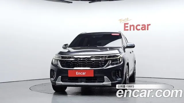 Kia Seltos — Фото автомобиля 3