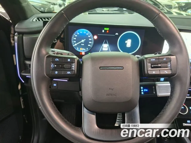 Hyundai Santa Fe — Фото автомобиля 5