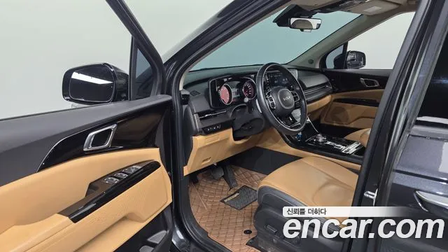 Kia Canival Carnival 4 поколение Дизель 7 мест Outdoor — Фото автомобиля 10