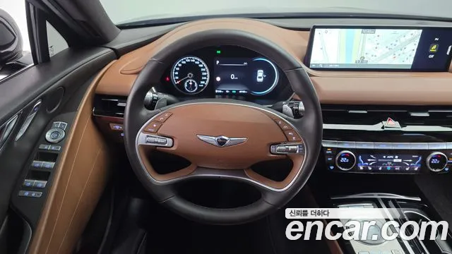 Genesis G80 RG3 — Фото автомобиля 19